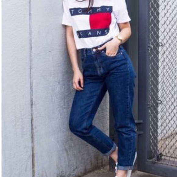 Tommy Hilfiger Denim - Firm! Tommy Hilfiger Vintage Jeans Denim Straight